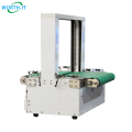 automatic banknote banding machine table top bundling machine carton film tape banding machine